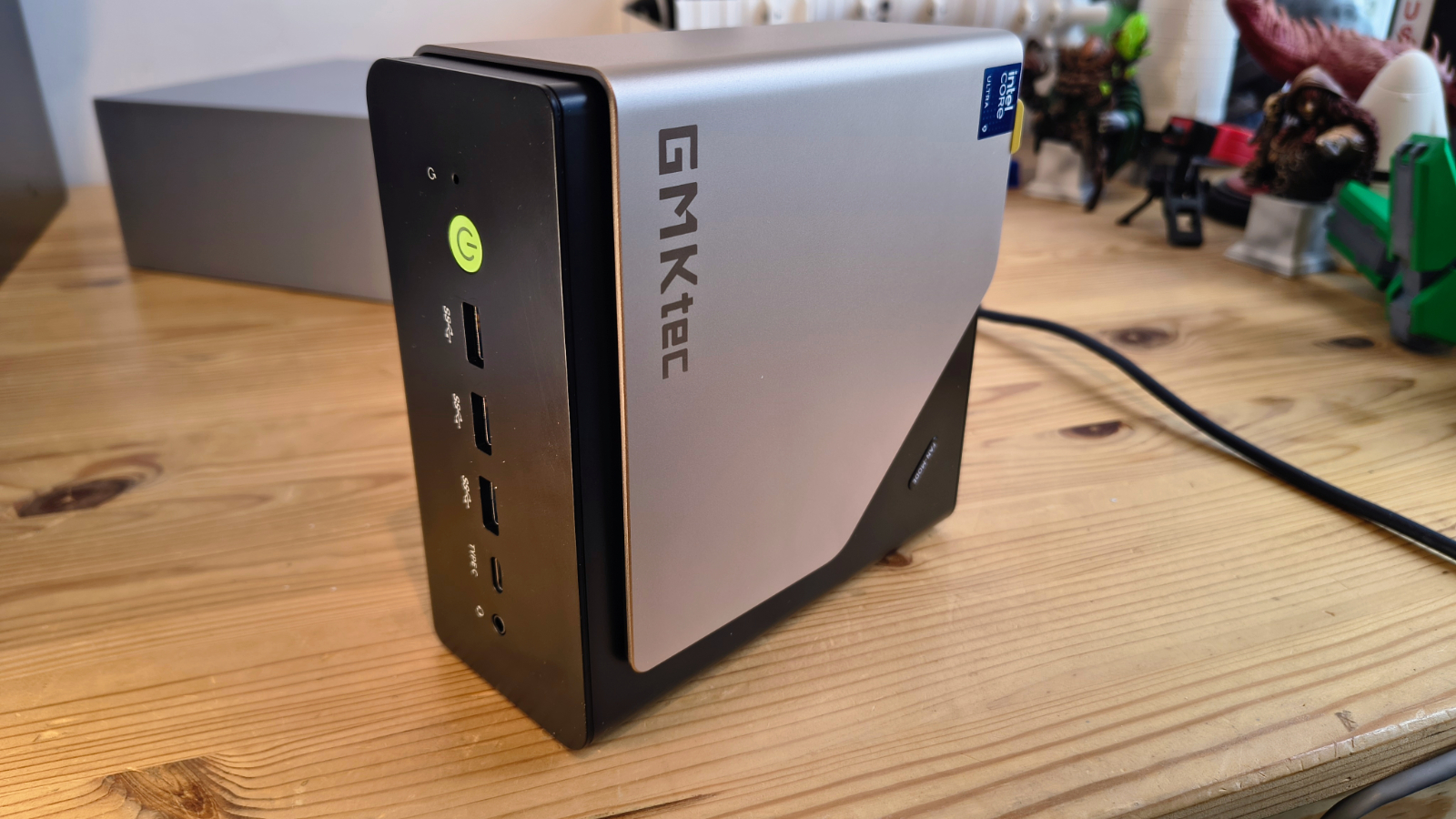 GMKtec EVO-T1 mini PC review