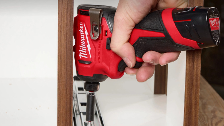 What Is Milwaukee’s Smallest Impact Driver? (And What Can You Do With It?)