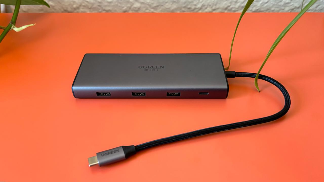 The best USB-C hub for 2025