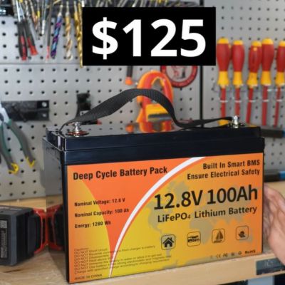 Buying Large LiFePO4 Batteries: How Cheap Is Too Cheap?