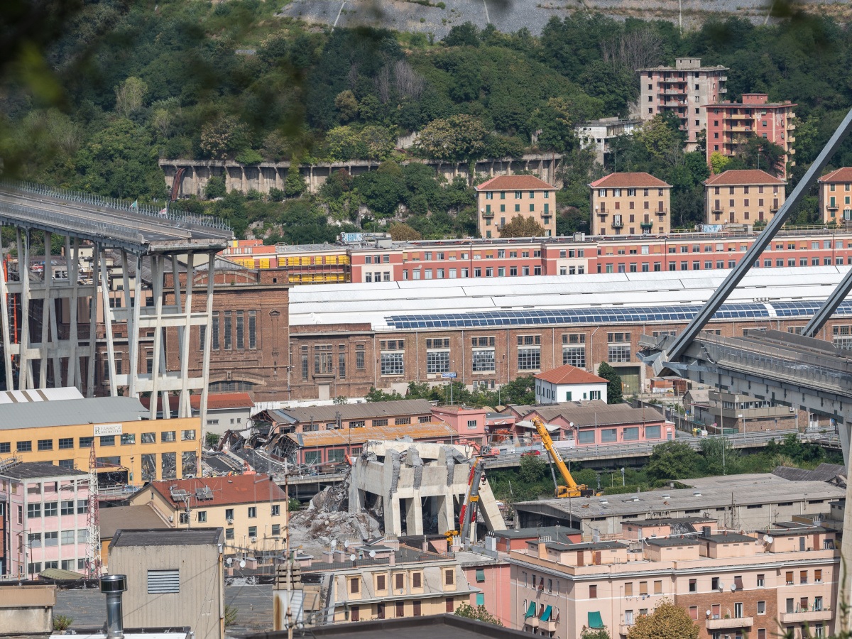 New EU project uses fibre-optic cables to detect structural damage