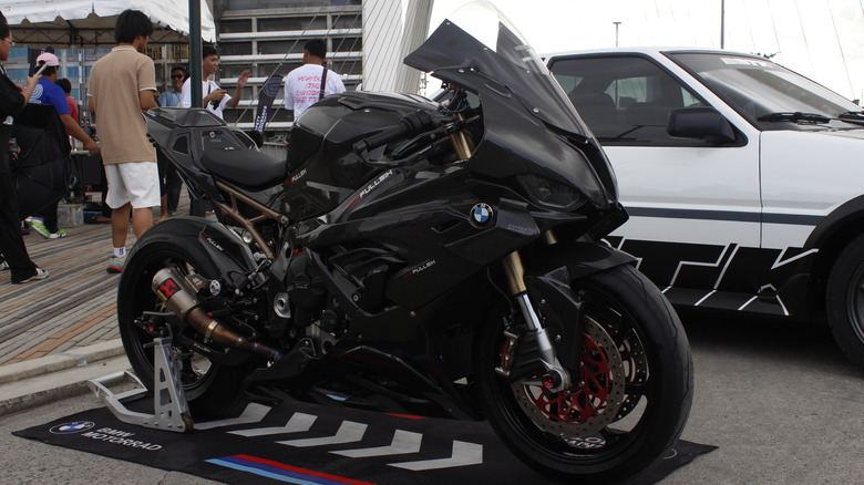 How Does Motorcycle ABS Work And Is It Different From Cars?