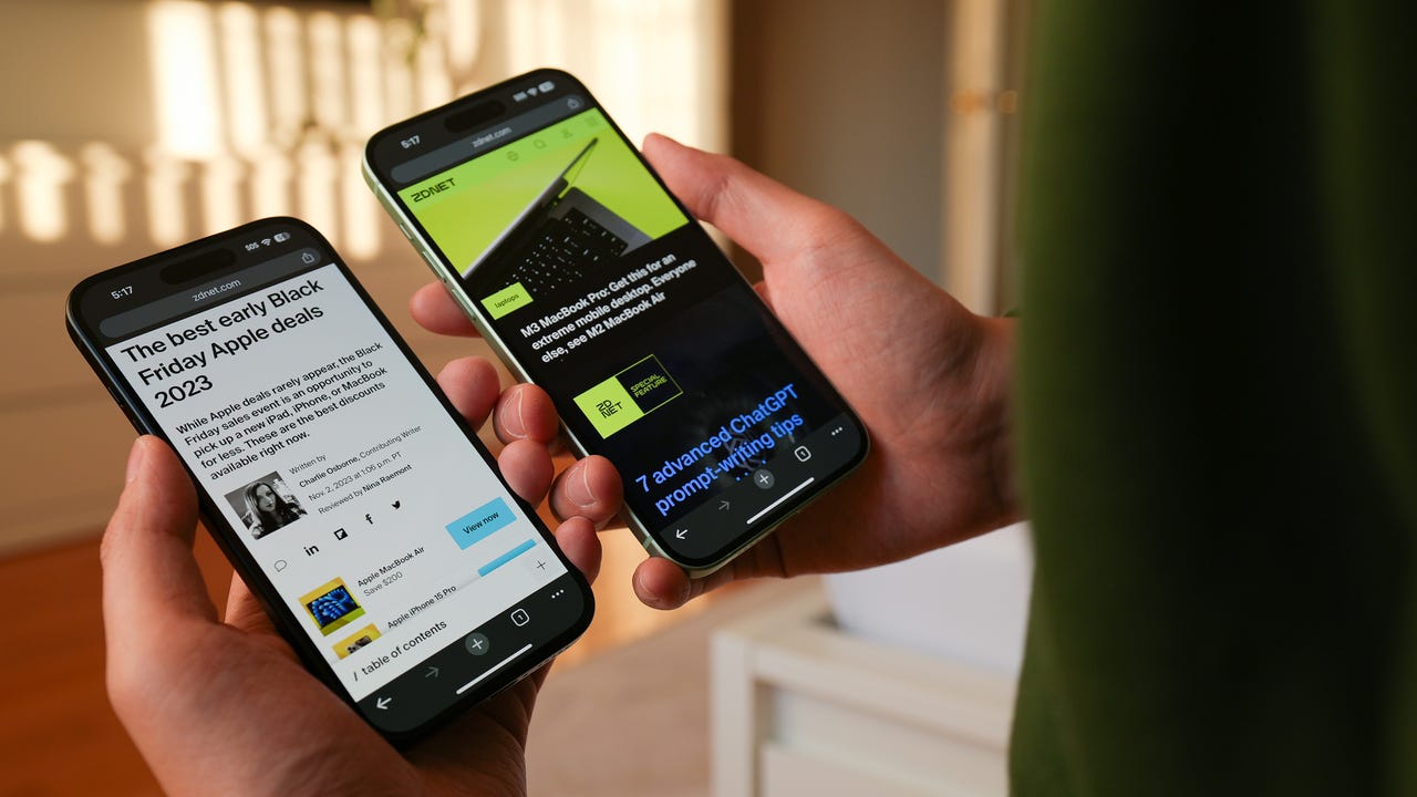 Verizon will give you up to four free iPhone 15 Plus phones – here’s how to get yours