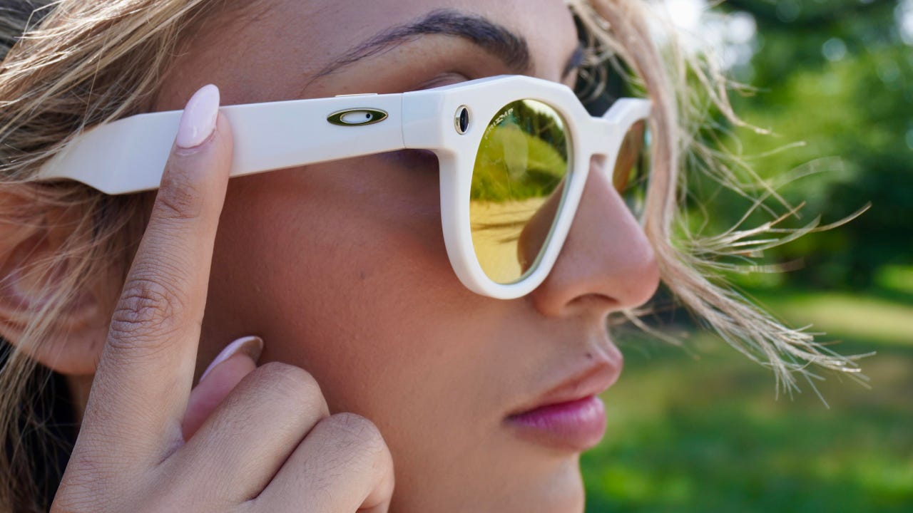 You can preorder the Oakley Meta smart glasses right now – why they’re worth it