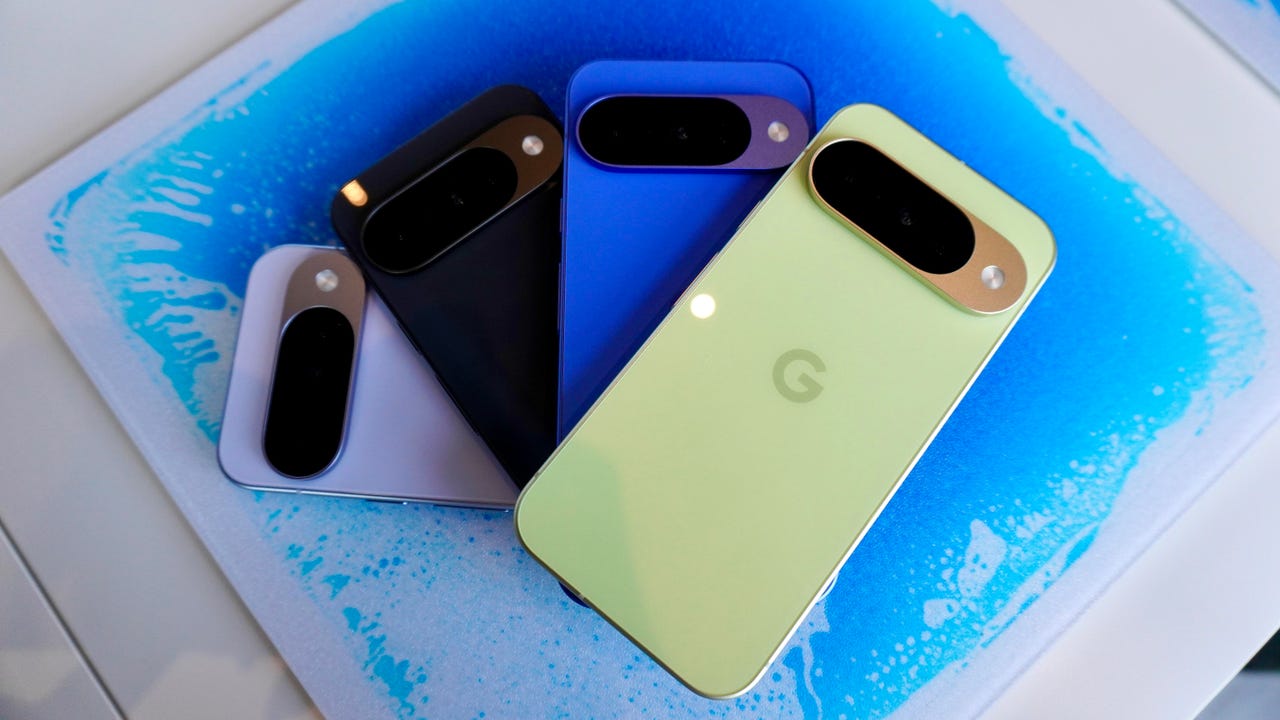 T-Mobile will give you 4 free Google Pixel phones right now – how the deal works