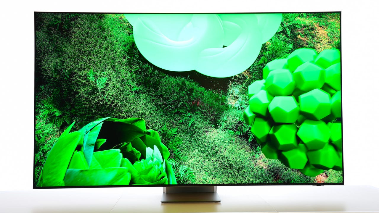 The next big TV panel leap was just unveiled by Samsung – and it makes LED look outdated