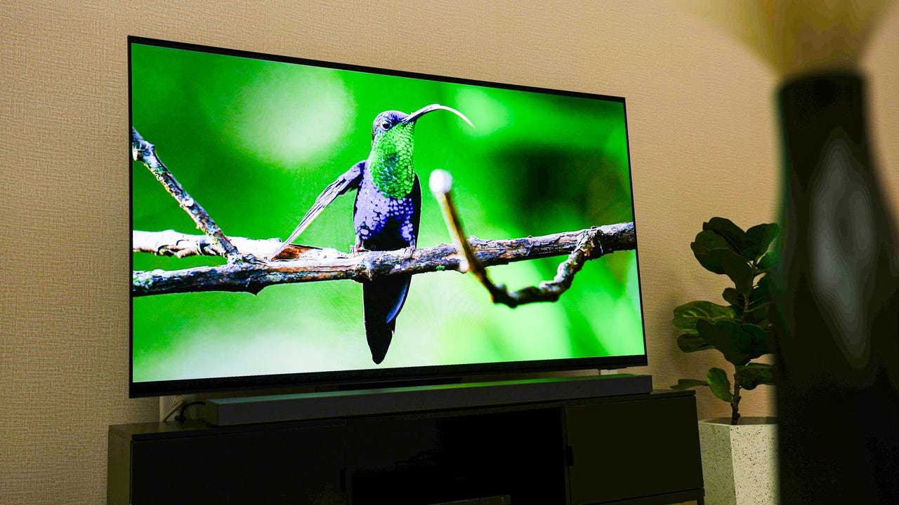 Changing these 6 settings on my Samsung TV greatly improved the performance