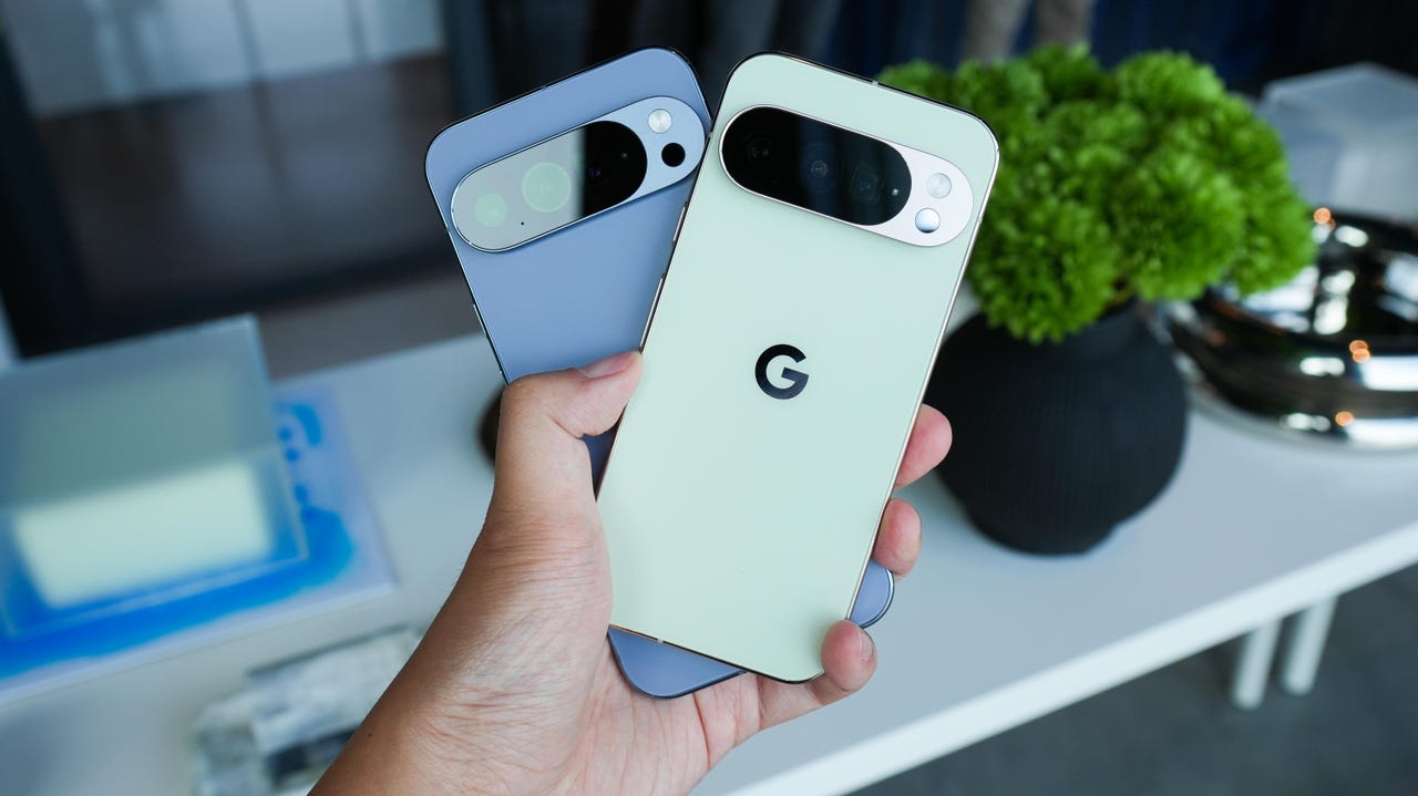 AT&T will give you a free Google Pixel 10 Pro for a limited time – how the deal works