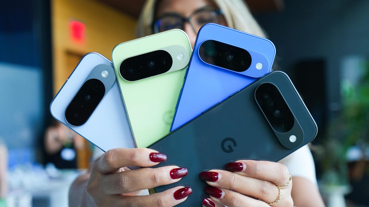 Why I’m recommending this Google Pixel 10 model to most people (and don’t regret it)