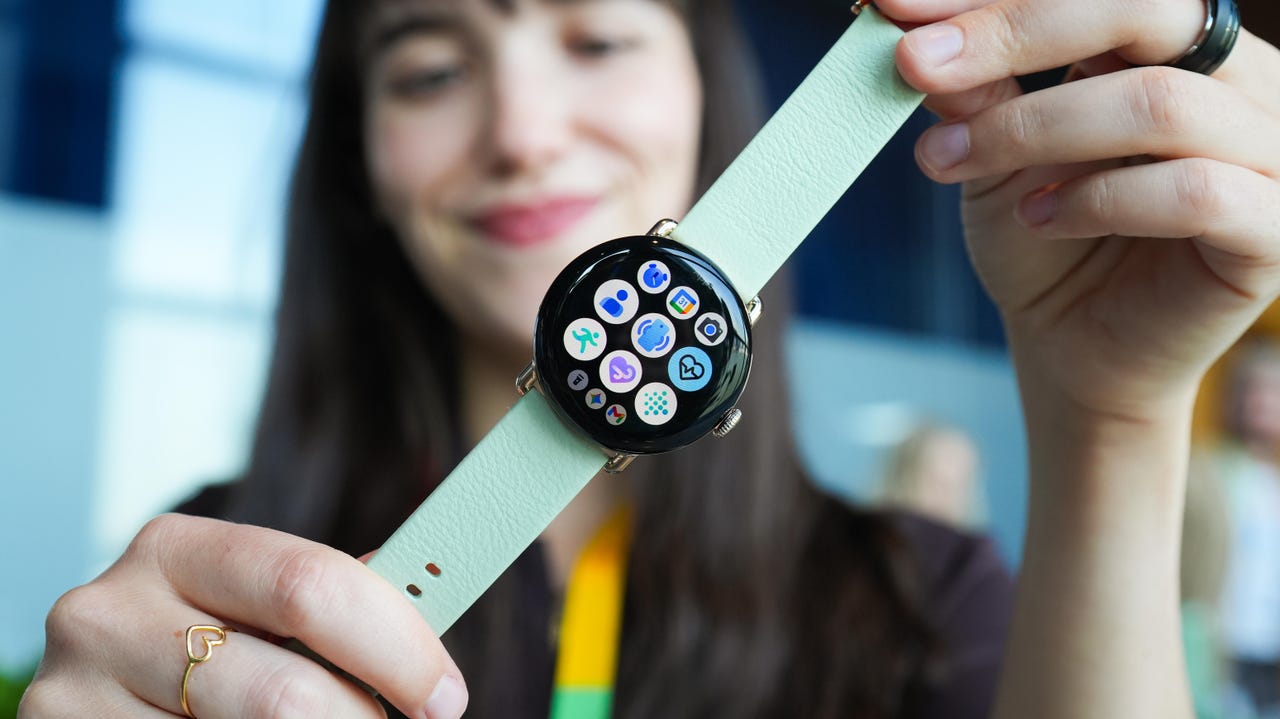 I tried the Google Pixel Watch 4 – and these key features made it feel indispensable