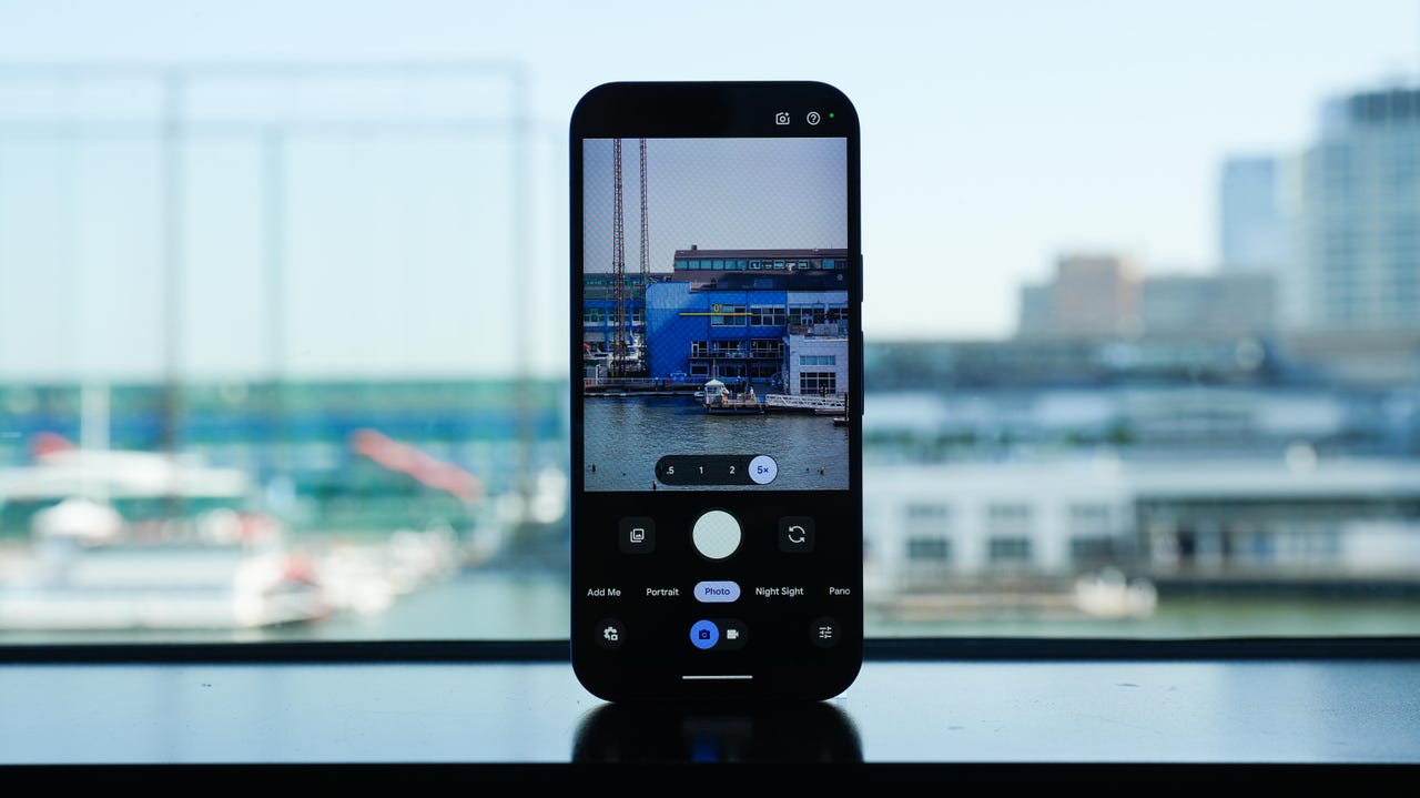 This Pixel 10 Pro camera feature sets a high bar for the iPhone 17 Pro to beat