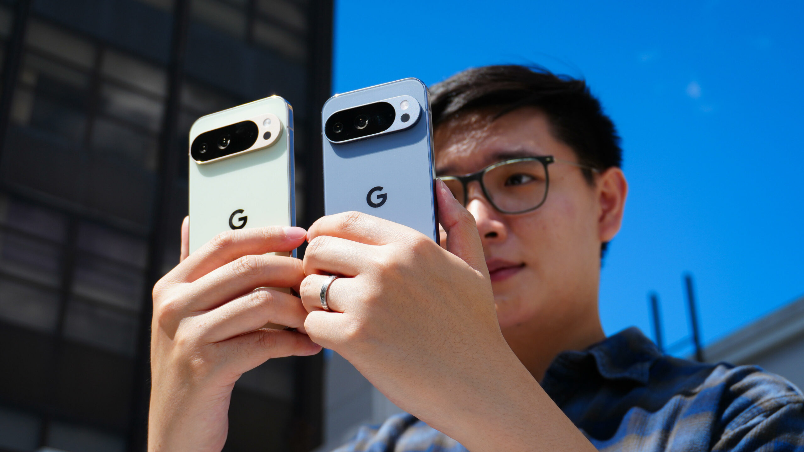 I replaced my Samsung S25 Ultra with the Pixel 10 Pro XL for weeks – and don’t regret it