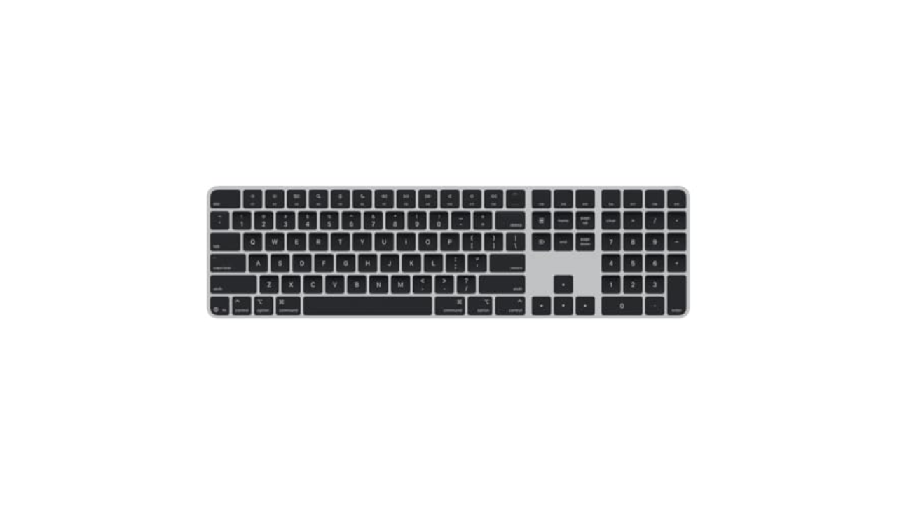 Apple’s USB-C Magic Keyboard with Touch ID is $20 off right now