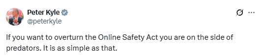 Didn’t Take Long To Reveal The UK’s Online Safety Act Is Exactly The Privacy-Crushing Failure Everyone Warned About