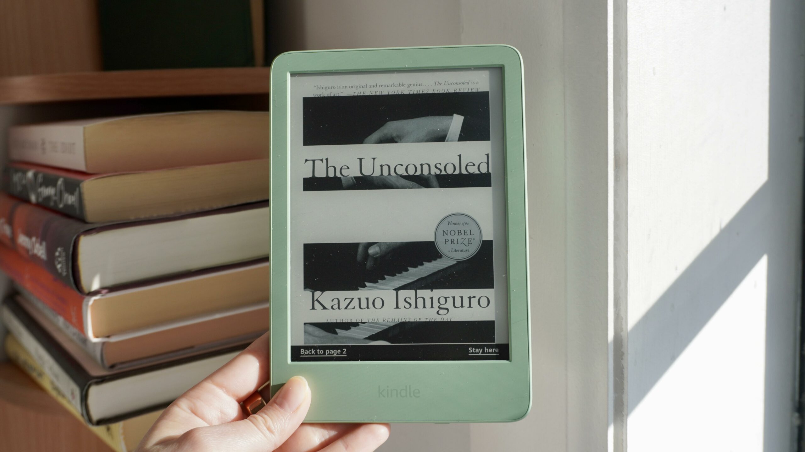 The base model Kindle is the e-reader most people should buy (and it’s under $100 right now)