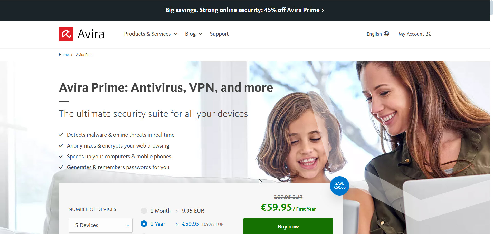 Best Alternative to AVG Antivirus of 2025