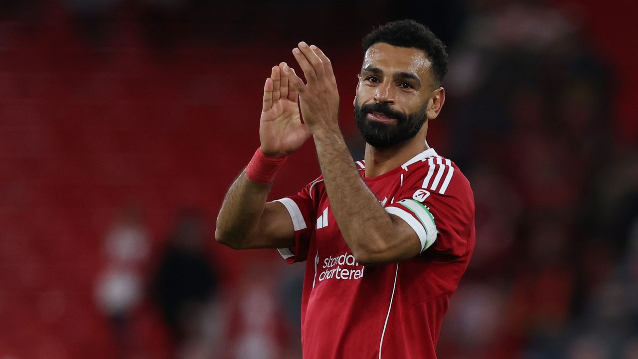 Crystal Palace vs Liverpool live: watch Community Shield online