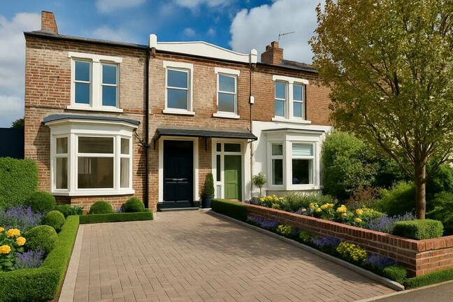 Estate agents’ AI pics vs the real house • The Register