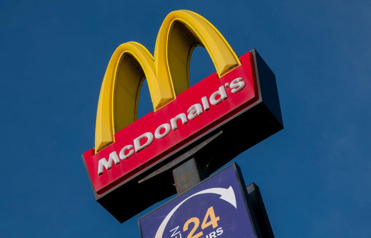 AI is returning to Taco Bell and McDonald’s drive-thrus – will customers bite this time?
