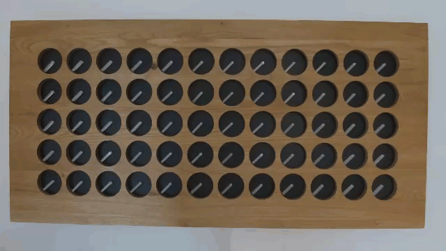 Clock Of Clocks Expands, Goes Digital