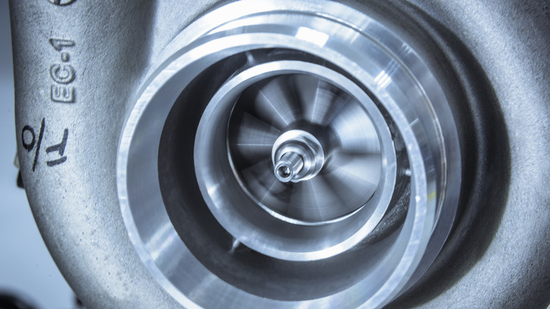 Why Turbocharged Engines Allow Airplanes To Fly Higher