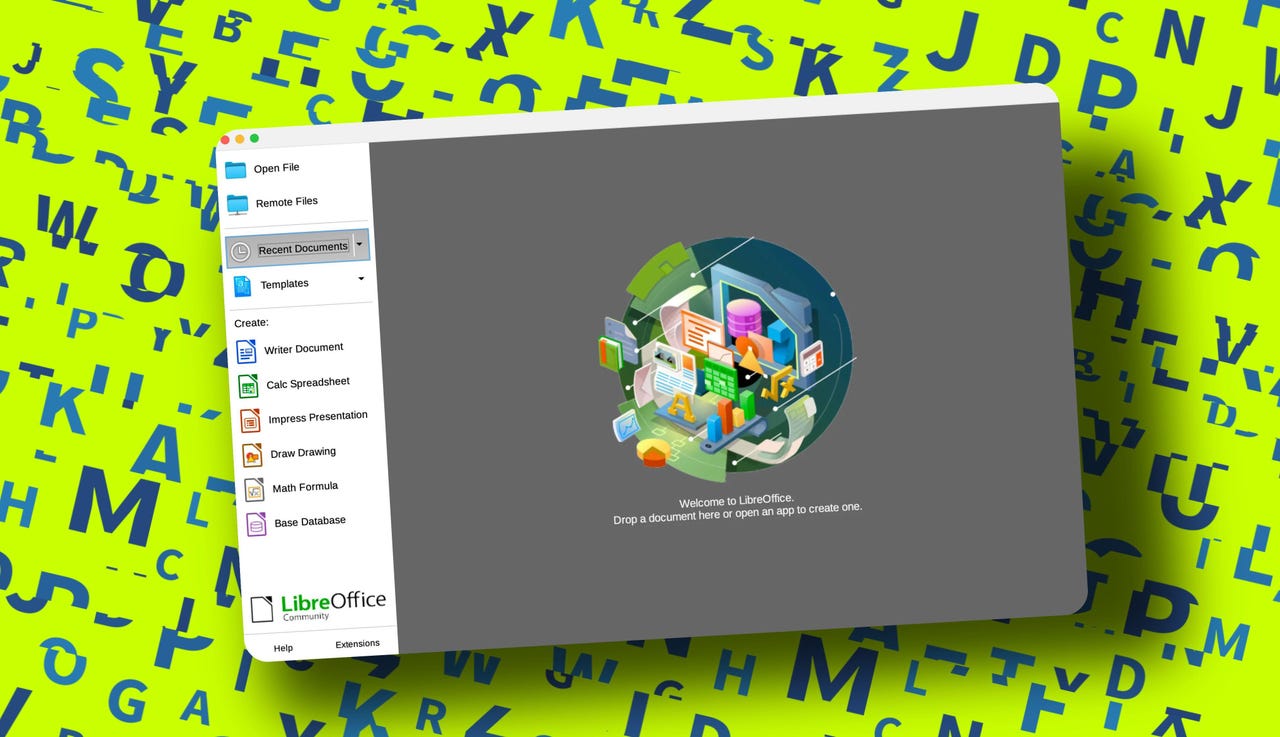 You can now add AI images directly into LibreOffice documents – here’s how