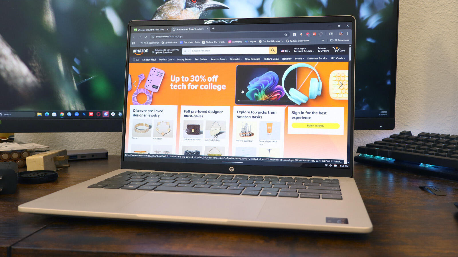 I found the ultimate MacBook Air alternative for Windows users – and it’s priced well