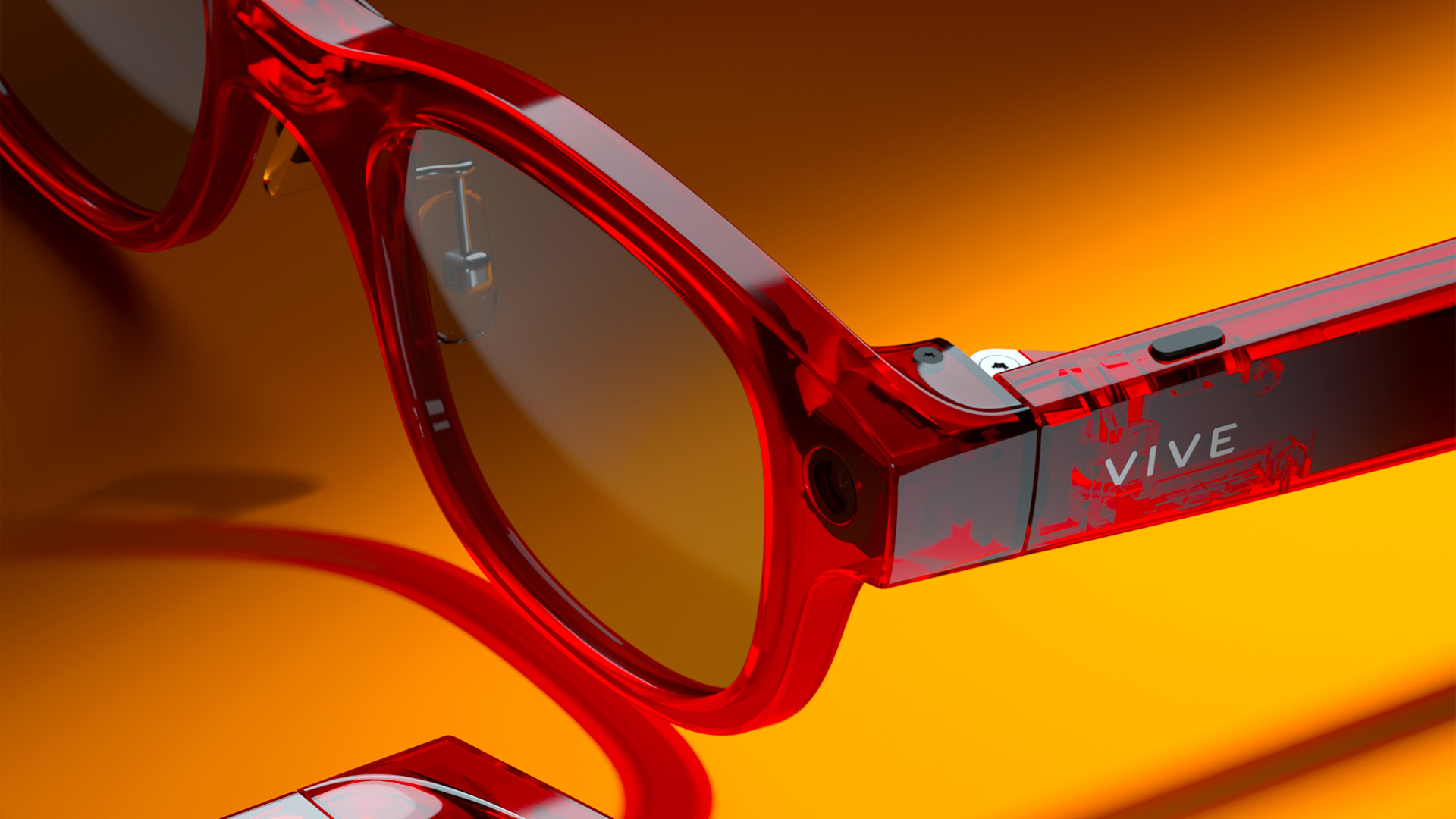 HTC Targets AI Eyewear Market With Minimalist, AI-rich Vive Eagle