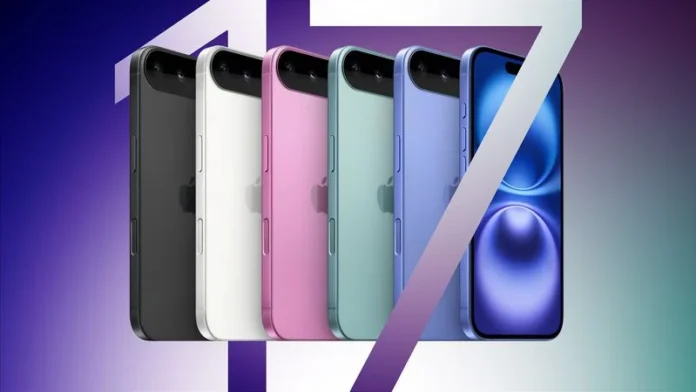 Leaked Details of the iPhone 17 Line: Design and Features Revealed