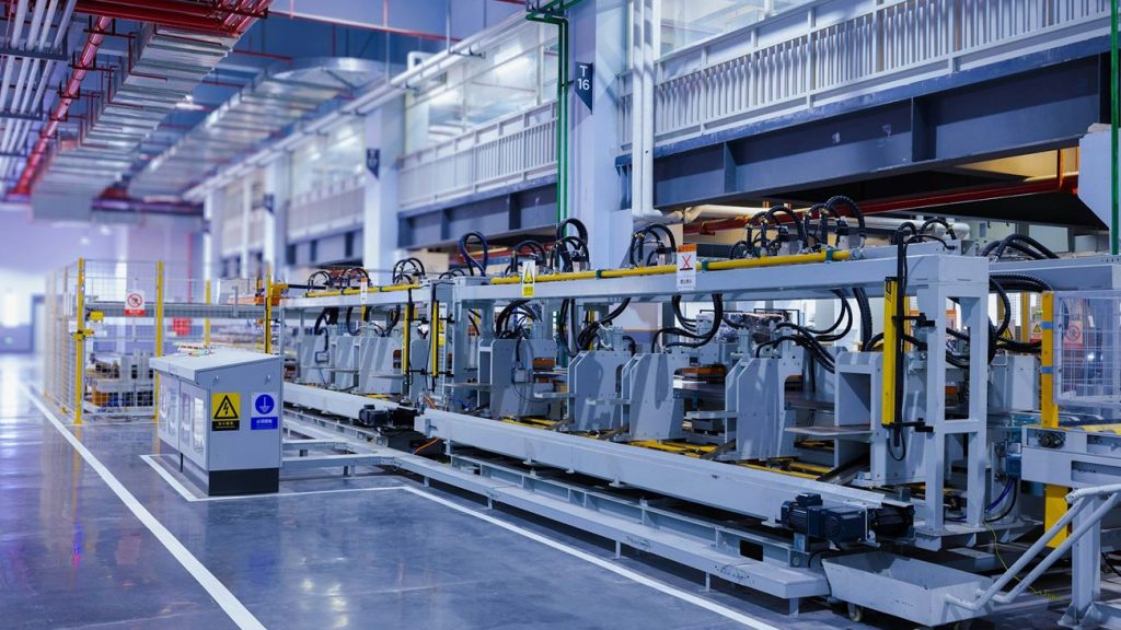 Inside Dark Factories: How Machines Work Nonstop Without Humans