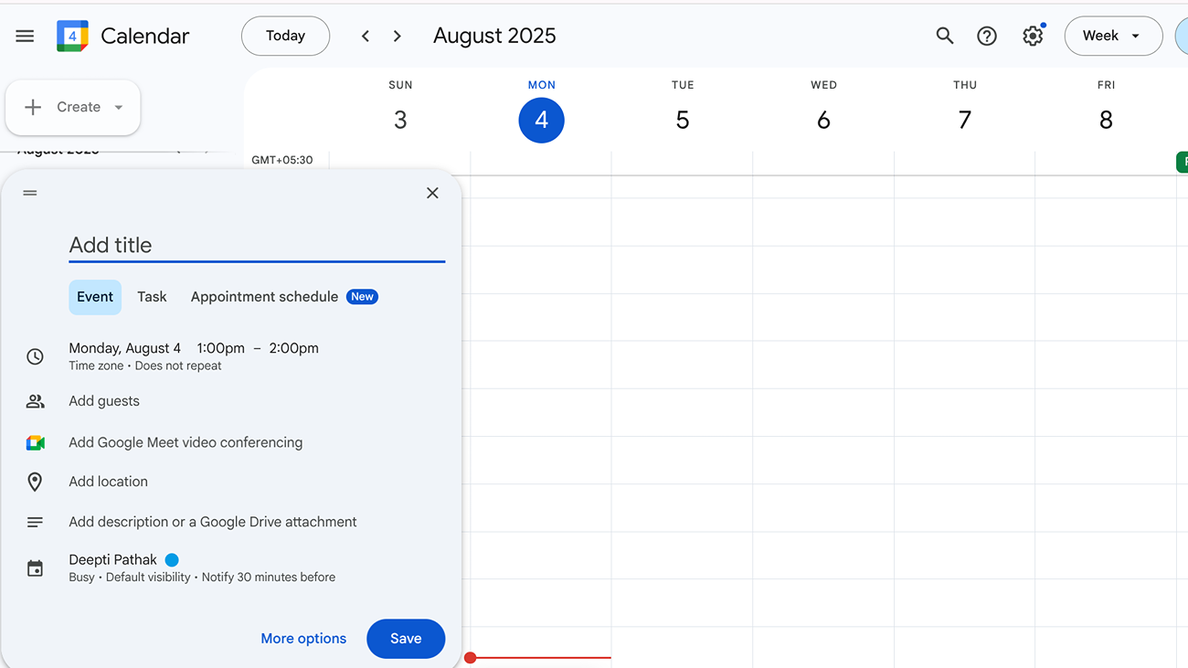 How To Add Someone to Google Calendar?