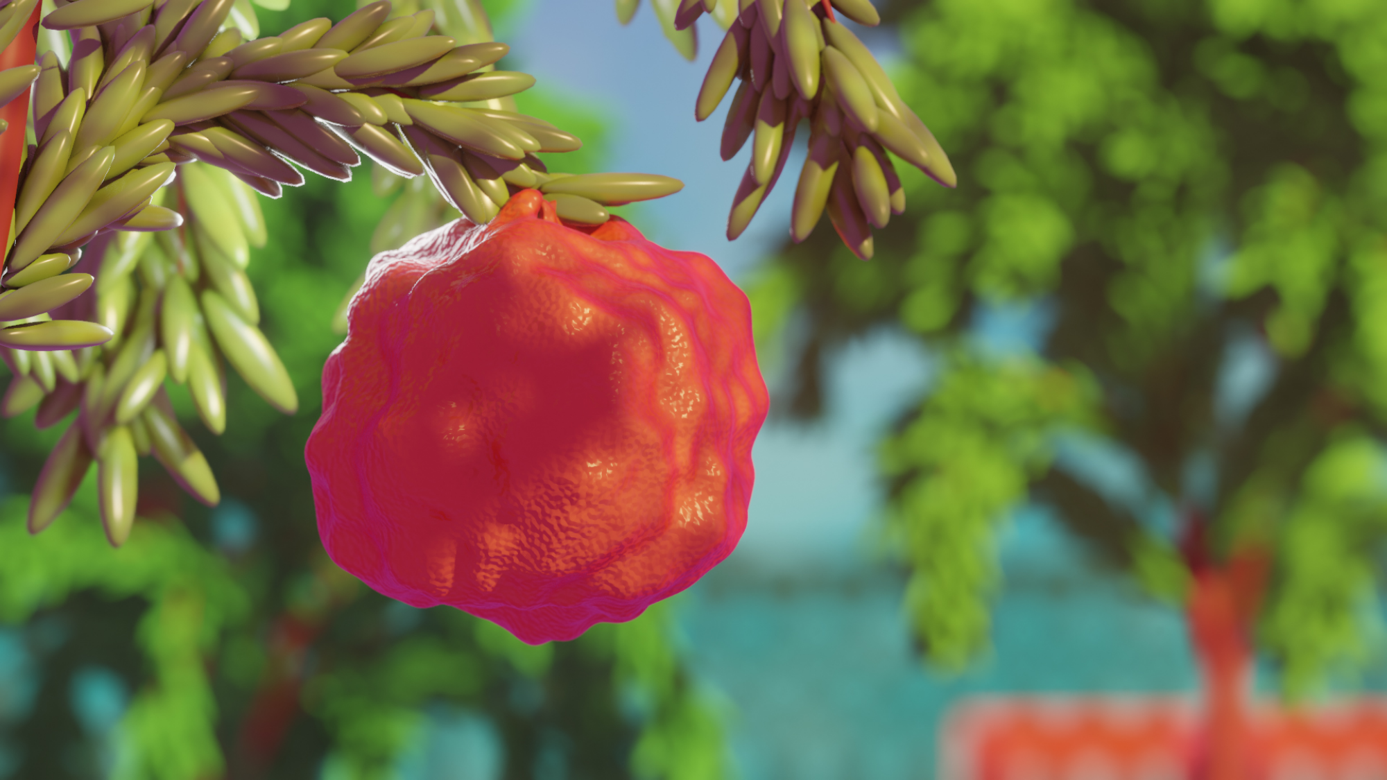 ‘Boys Go to Jupiter’ review: An animated gem about oranges, aliens, and the gig economy
