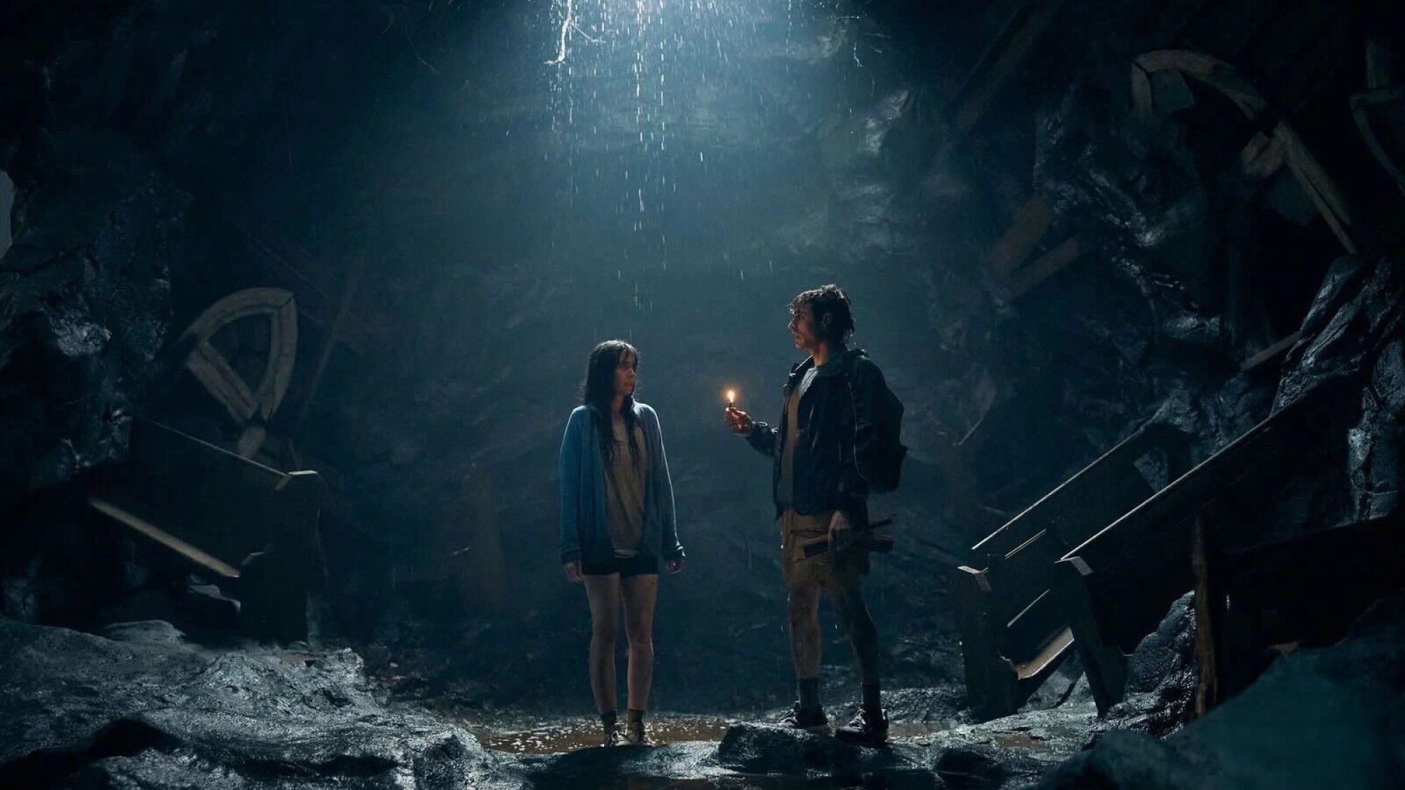 ‘Together’ review: Dave Franco and Alison Brie get grossly close in a body-horror nightmare