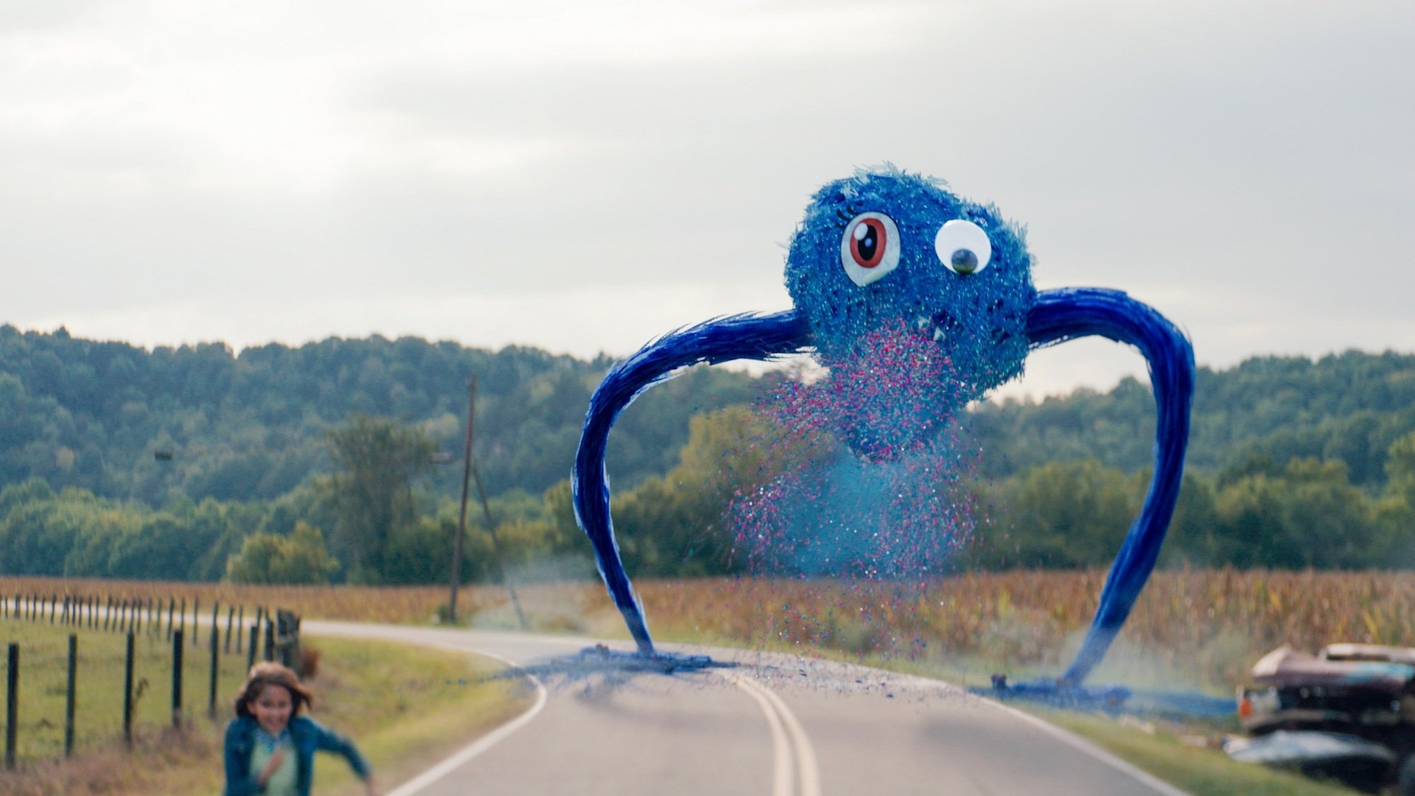 ‘Sketch’ review: Tony Hale and D’Arcy Carden get silly in terrific, kid-friendly adventure