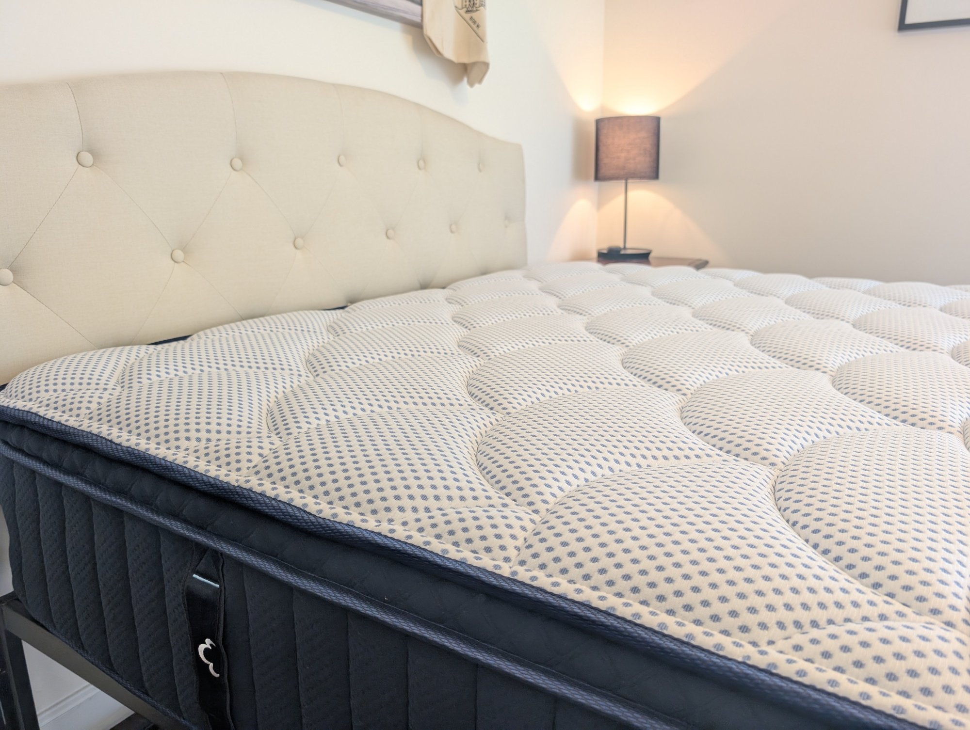 Review: The DreamCloud Premier Hybrid combines luxury with budget-friendly