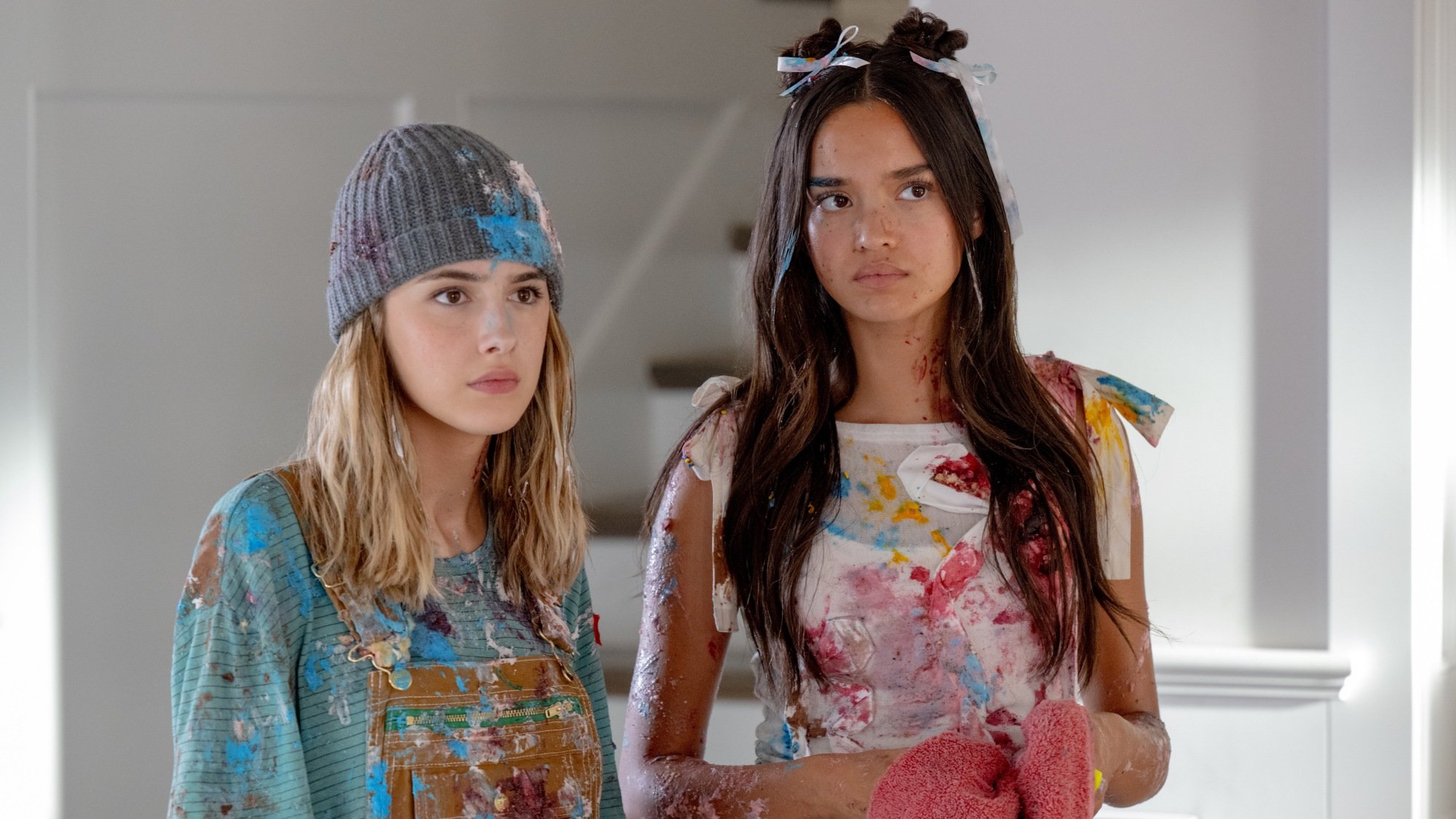 ‘Freakier Friday’ review: Lindsay Lohan and Jamie Lee Curtis reunite for family-friendly fun