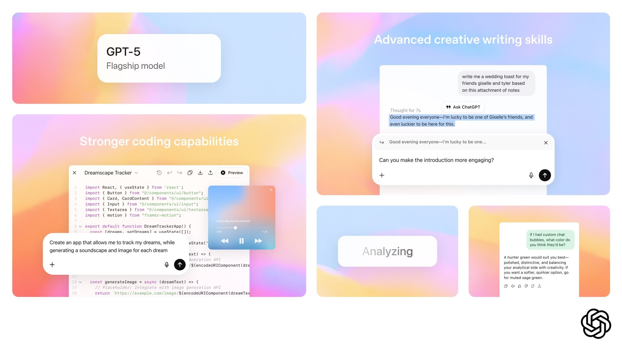 OpenAI’s GPT-5 is here and free for all ChatGPT users