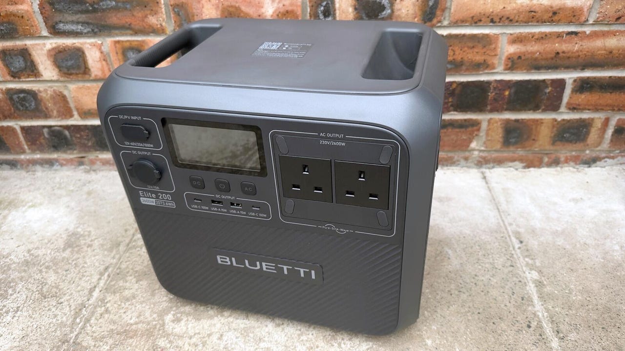 You can save up to $700 on my favorite Bluetti power stations for Labor Day