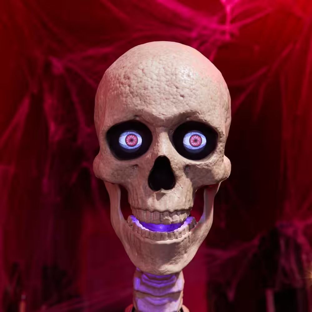 Meet Ultra Skelly: Skelly the Skeleton Gets a High-Tech Edition This Halloween