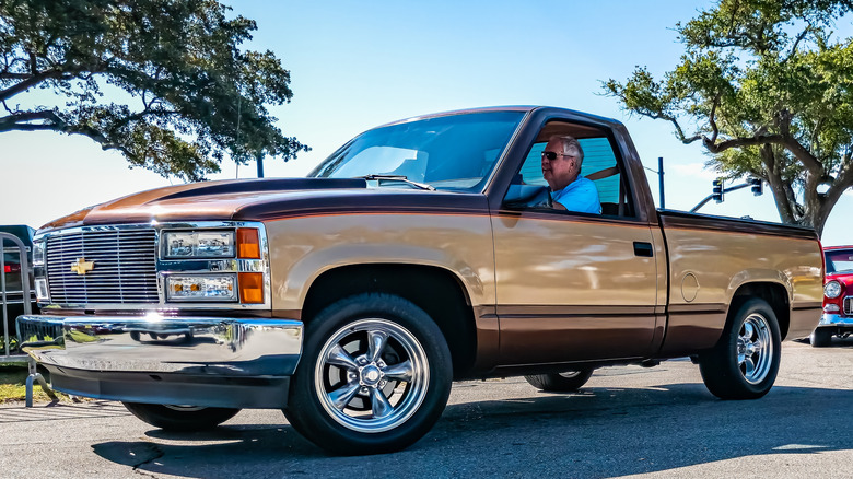What Are C/K Chevy Trucks, And When Were They Made?