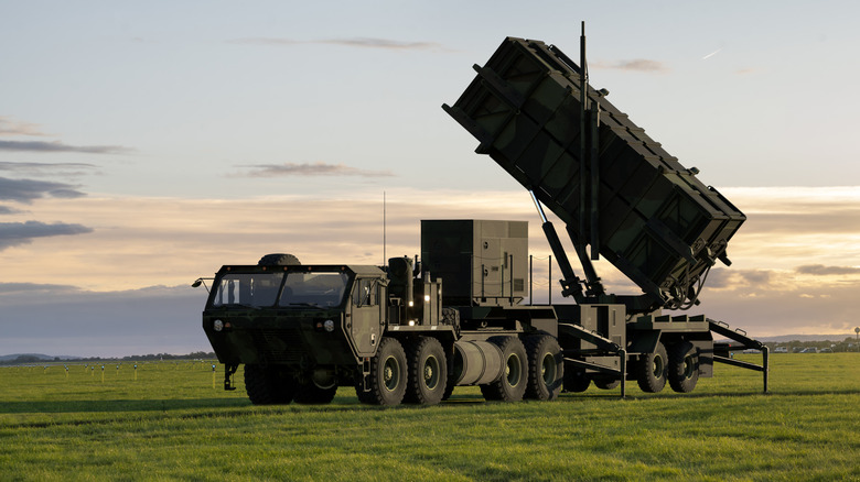 Who Manufactures The Patriot Missile System, And Where Are The Weapons Built?