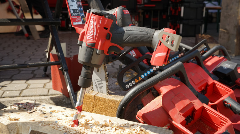 Are Milwaukee And Ridgid Tools Made By The Same Company?