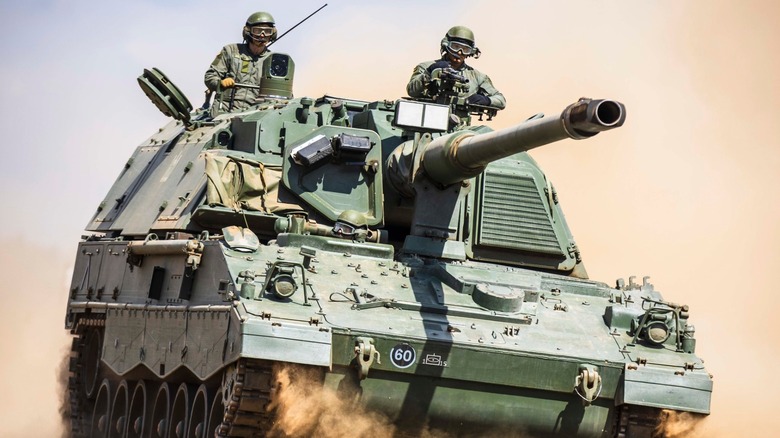 Do 'Tank Silencers' Really Exist?