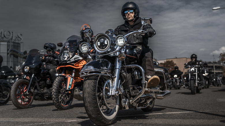 What Does 99% Mean To Bikers?