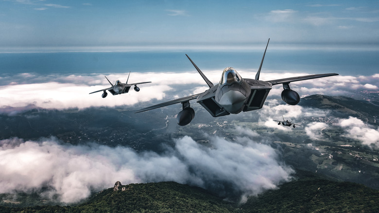 NASA Has Its Own Fleet Of Fighter Jets