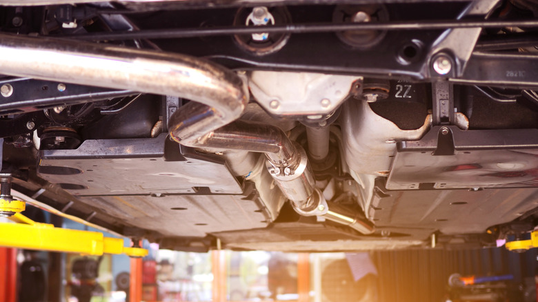Do Diesel Trucks Use Catalytic Converters?