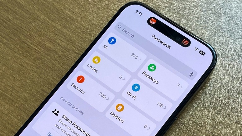 iOS 26’s Passwords App Gets A New Feature That Makes A Big Difference