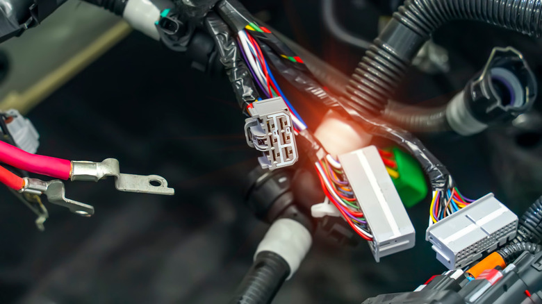 How To Use A Wrench To Easily Organize Your Wires