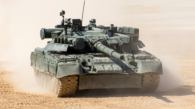 What Does The US Military Do With Its Old Tanks And Armored Vehicles?
