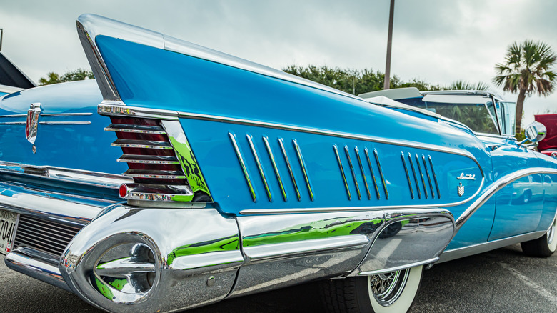 Why Modern Cars Are Ditching Chrome (And What Might Replace It)